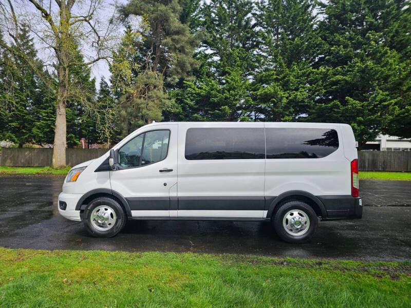 2020 Ford Transit 150 XLT