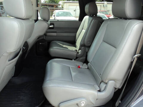 2014 Toyota Sequoia Limited
