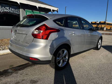 2014 Ford Focus SE