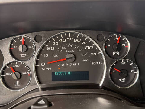 2017 Chevrolet Express 2500