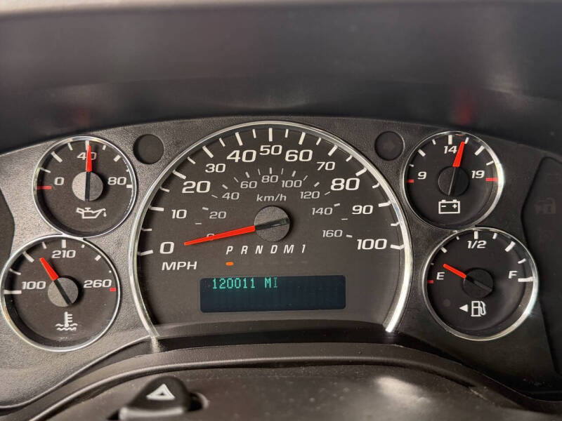 2017 Chevrolet Express 2500