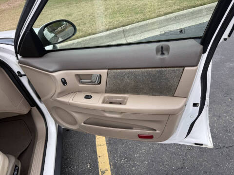 2000 Ford Taurus SEL