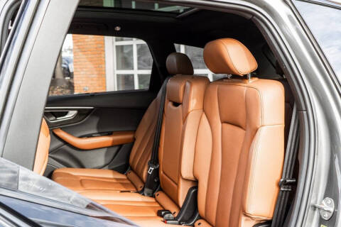 2021 Audi Q7 quattro Prestige 55 TFSI