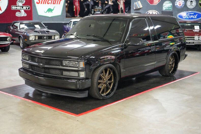 1996 Chevrolet Tahoe