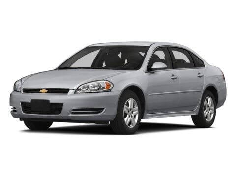 2016 Chevrolet Impala Limited for sale at Auto Finance of Raleigh in Raleigh NC