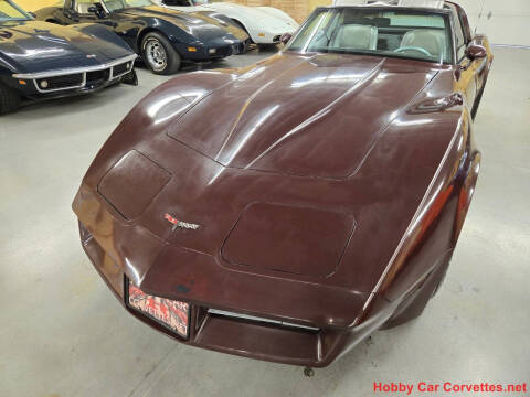1981 Chevrolet Corvette