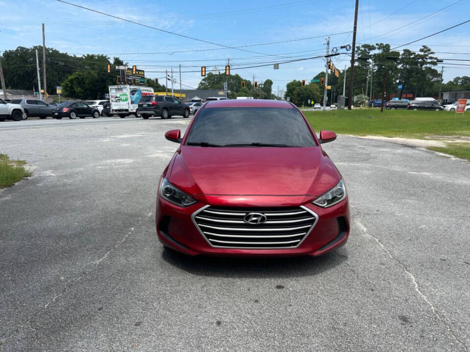 2017 Hyundai ELANTRA for sale at Star Auto Sales in Savannah, GA