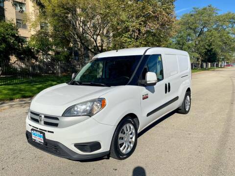 2015 RAM ProMaster City Cargo for sale at Siglers Auto Center in Skokie IL