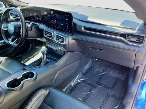 2024 Ford Mustang GT Premium
