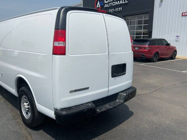 2020 Chevrolet Express 2500
