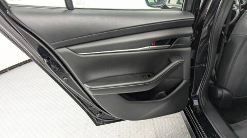 2023 Mazda Mazda3 Sedan 2.5 S Select