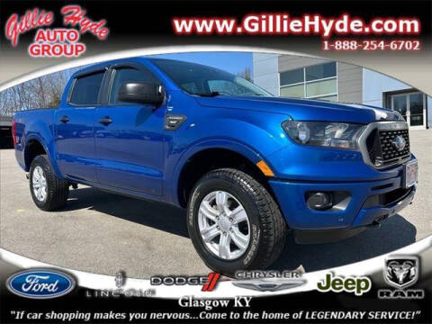2019 Ford Ranger for sale at Gillie Hyde Auto Group in Glasgow KY
