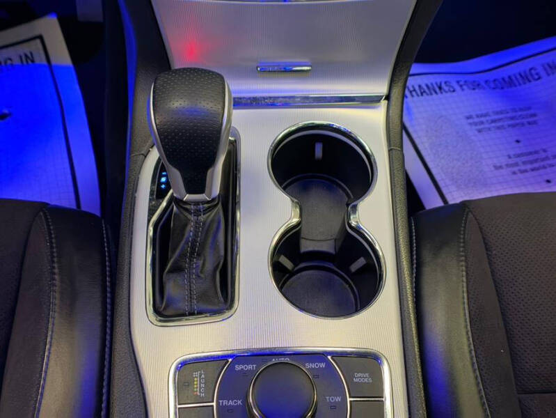 2020 Jeep Grand Cherokee SRT