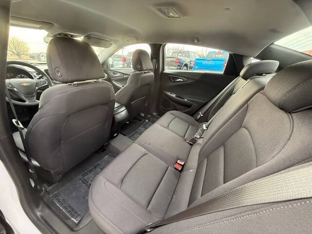 2024 Chevrolet Malibu LS Fleet