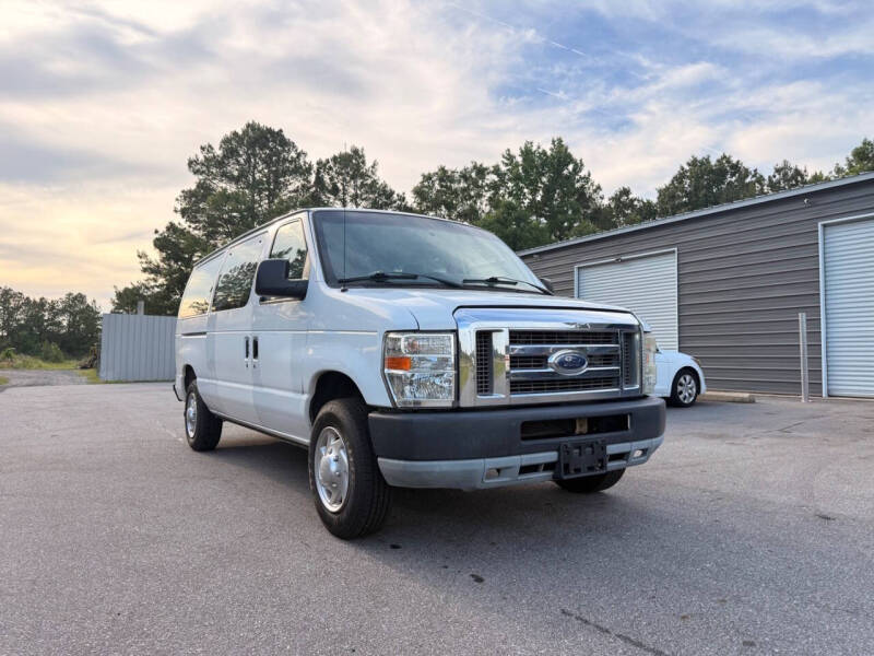 2011 Ford E-Series E-150 XL