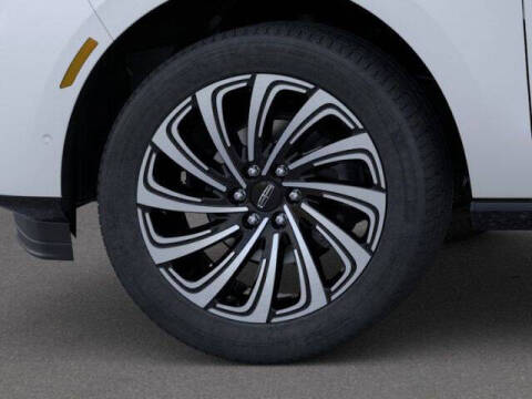 2025 Lincoln Navigator Black Label