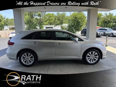 2013 Toyota Venza LE