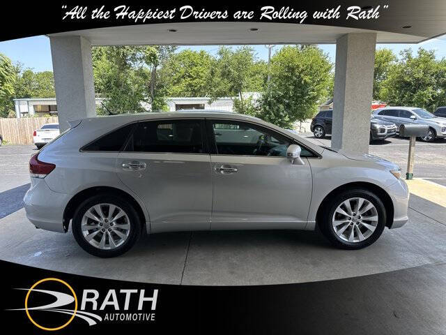 2013 Toyota Venza LE
