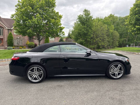 2020 Mercedes-Benz E-Class E 450 4MATIC