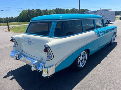 1956 Chevrolet 210 for sale at Classic Connections in Greenville NC