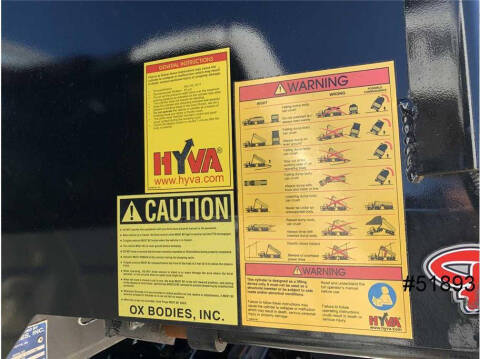 2022 Chevrolet Silverado 6500HD