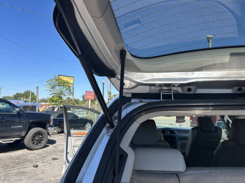 2012 Buick Enclave Leather