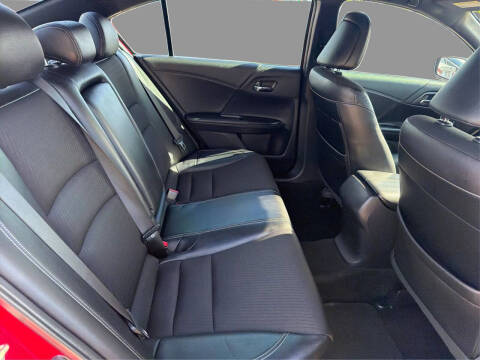 2016 Honda Accord Sport