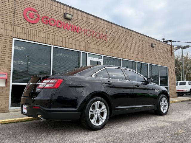 2016 Ford Taurus SEL