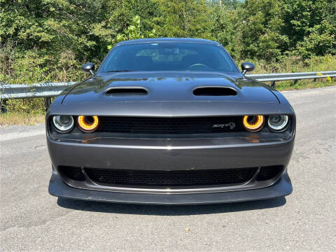 2018 Dodge Challenger SRT Hellcat