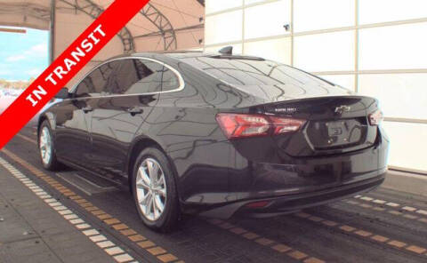 2021 Chevrolet Malibu LT