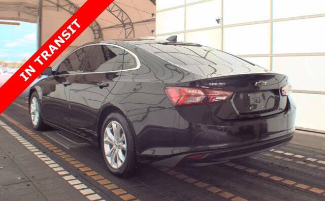 2021 Chevrolet Malibu LT