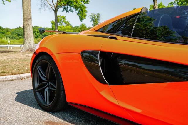 2019 McLaren 570S Spider