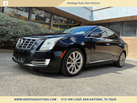 2014 Cadillac XTS Luxury Collection