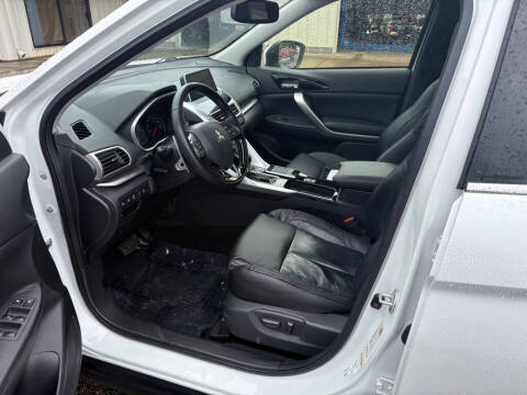 2018 Mitsubishi Eclipse Cross
