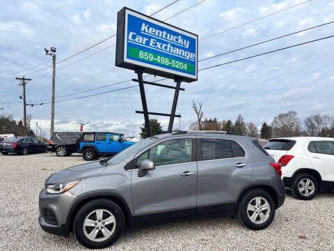 2019 Chevrolet Trax LT