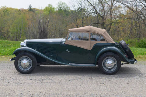 1951 MG TD