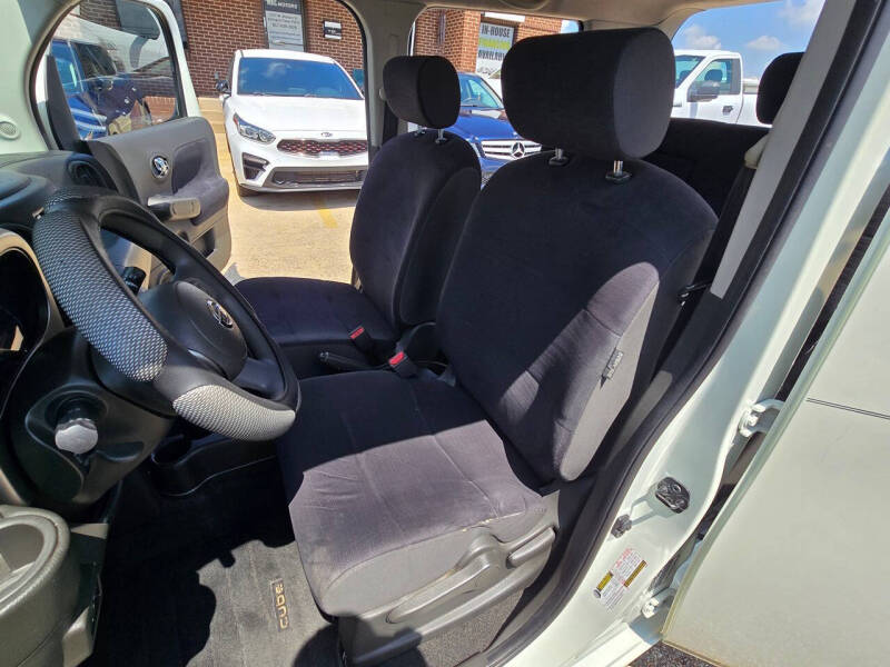 2009 Nissan cube 1.8 S