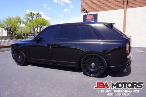 2020 Rolls-Royce Cullinan