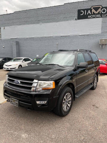 2017 Ford Expedition XLT