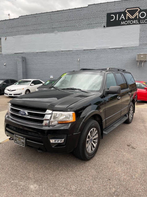 2017 Ford Expedition XLT