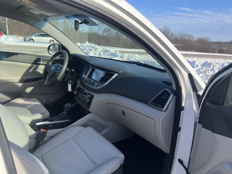 2018 Hyundai Tucson SEL