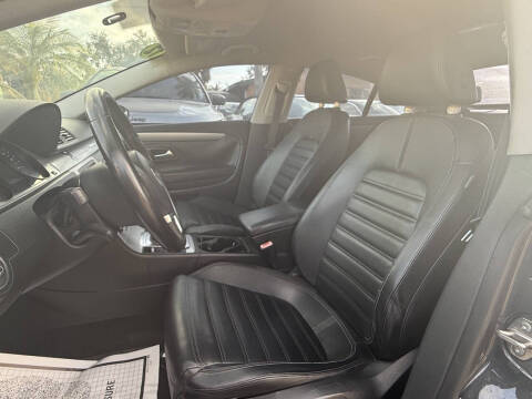 2012 Volkswagen CC R-Line PZEV