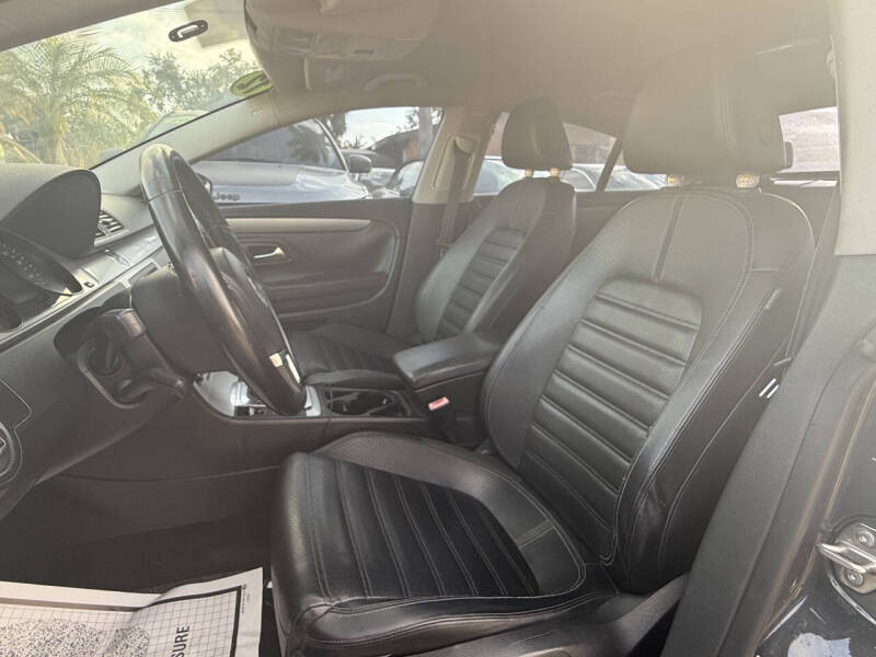 2012 Volkswagen CC R-Line PZEV