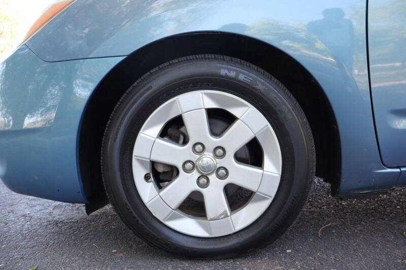 2008 Toyota Prius Standard