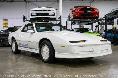 1984 Pontiac Firebird Trans Am