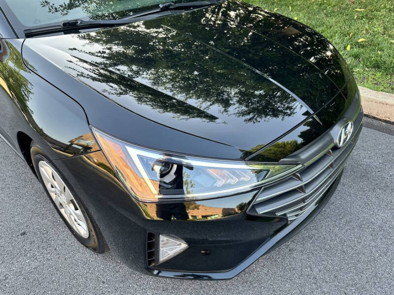 2020 Hyundai Elantra