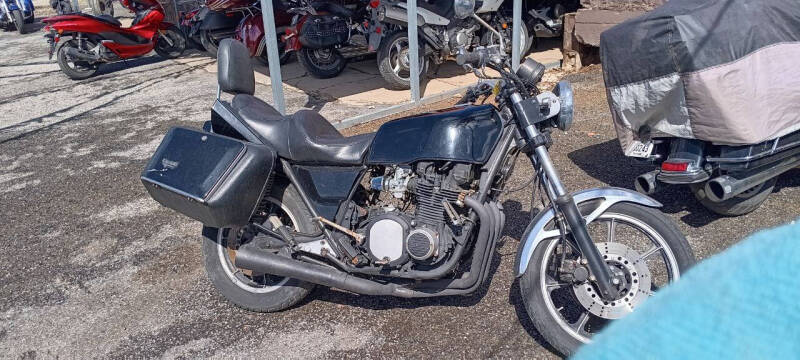 1979 Kawasaki KZ 1000