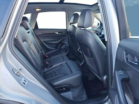 2016 Audi Q5 2.0T quattro Premium Plus