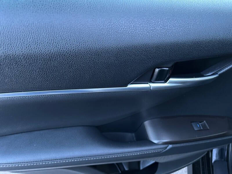 2024 Toyota Camry XLE