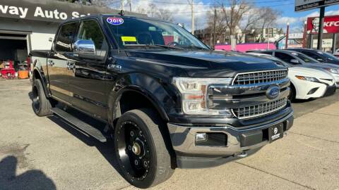 2019 Ford F-150 for sale at Parkway Auto Sales in Everett MA
